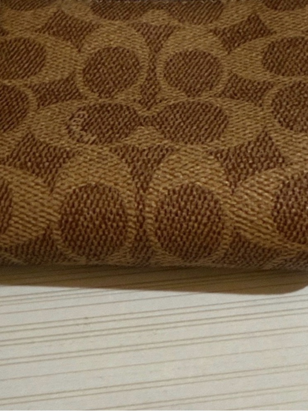 Coach Rexy signature collection wallet *nwt!!! - Picture 10 of 11